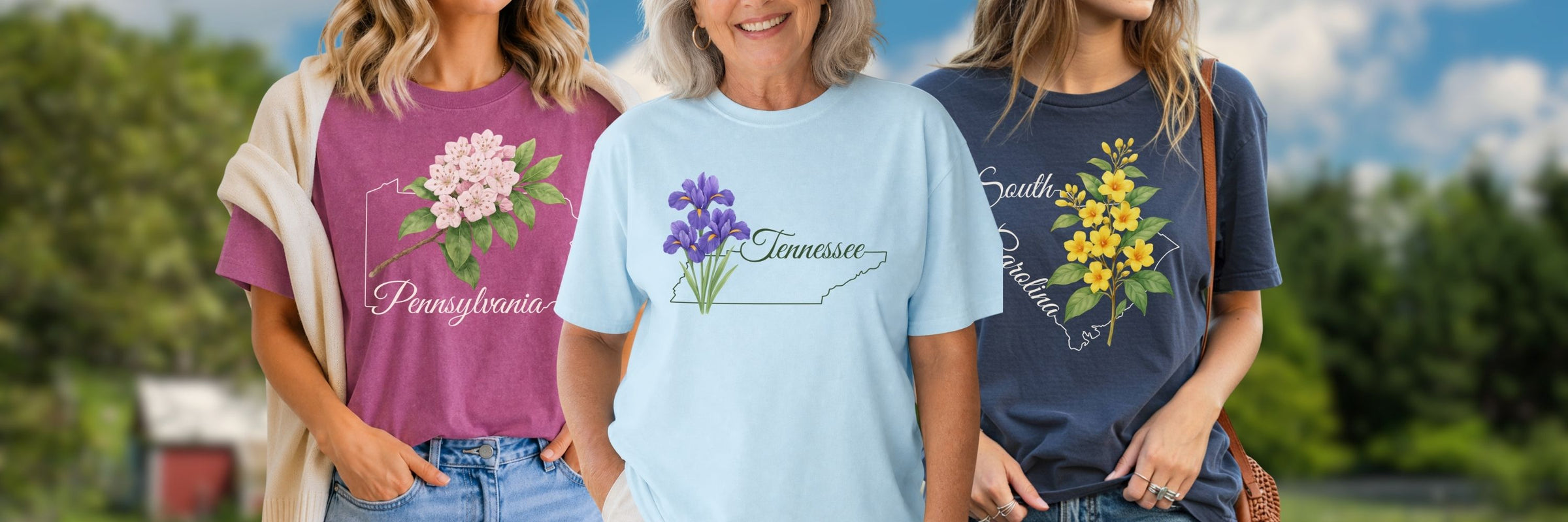 State Flower Shop